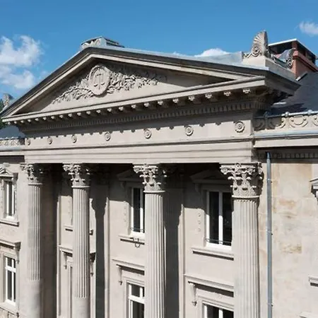 Hotel Leonor The Strasburg