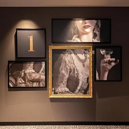 Hotel Leonor The Strasburg