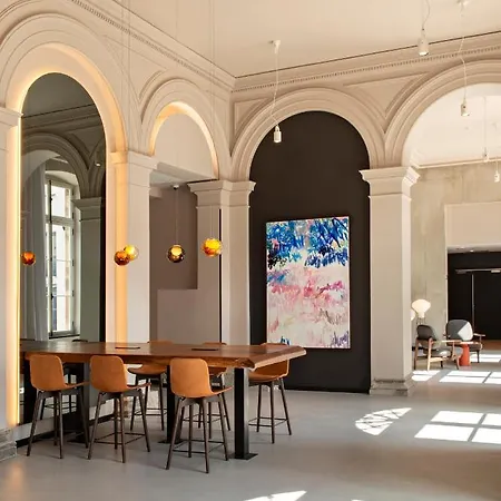 Hotel Leonor The Strasburg