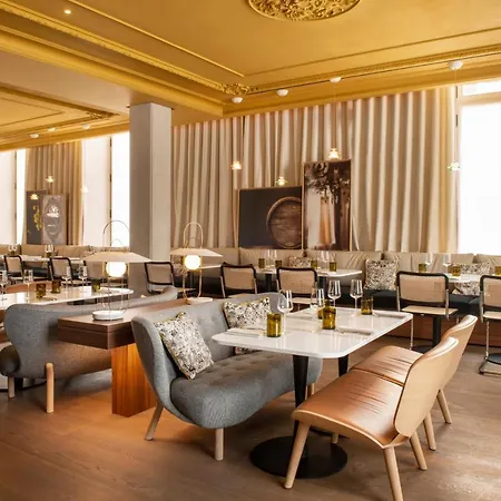 Hotel Leonor The Strasburg