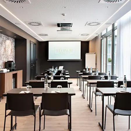 Leonor The 4* Strasburg