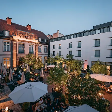 Leonor The Hotel Strasburg