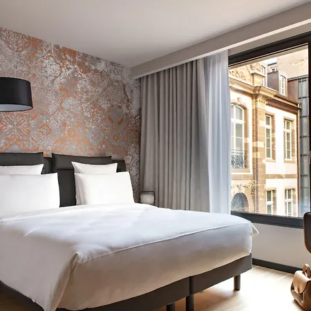 Hotel Léonor The Estrasburgo
