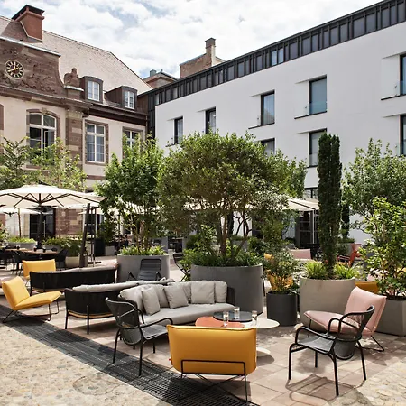Leonor The By Collection 4* Strasbourg