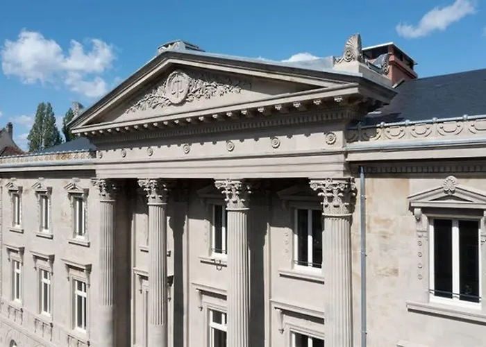 Hotel Leonor The By Collection Strasbourg