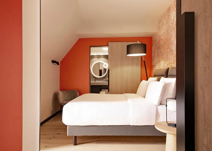 Leonor The By Collection 4* Strasbourg