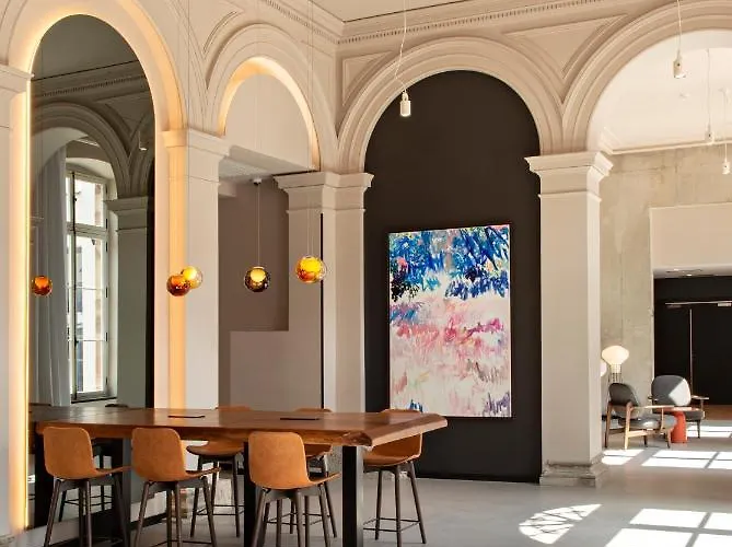 Hotel Leonor The By Collection Strasbourg