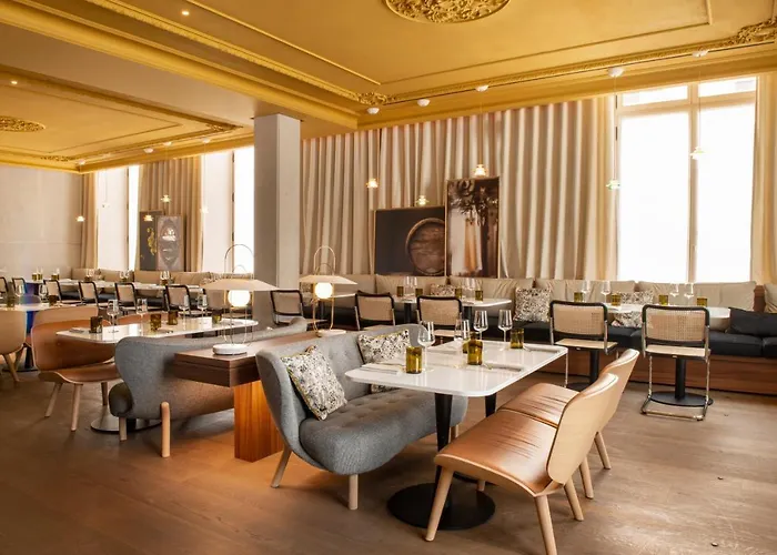 Hotel Leonor The By Collection Strasbourg