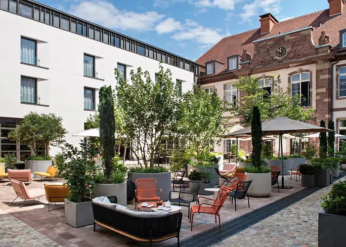 Leonor The By Collection 4* Strasbourg