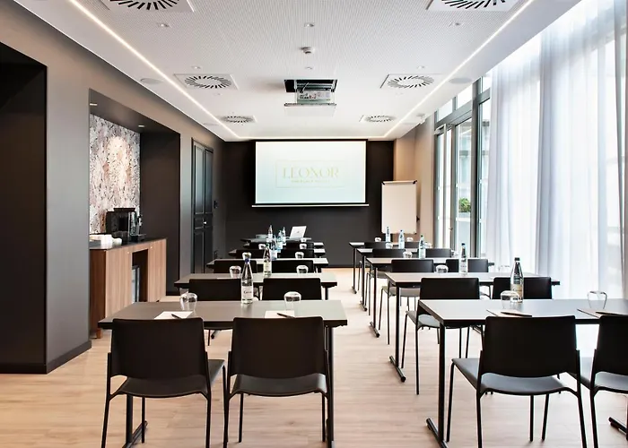 Leonor The By Collection 4* Strasbourg