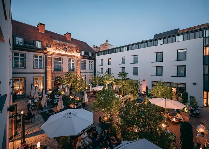 Leonor The By Collection Hotel Strasbourg